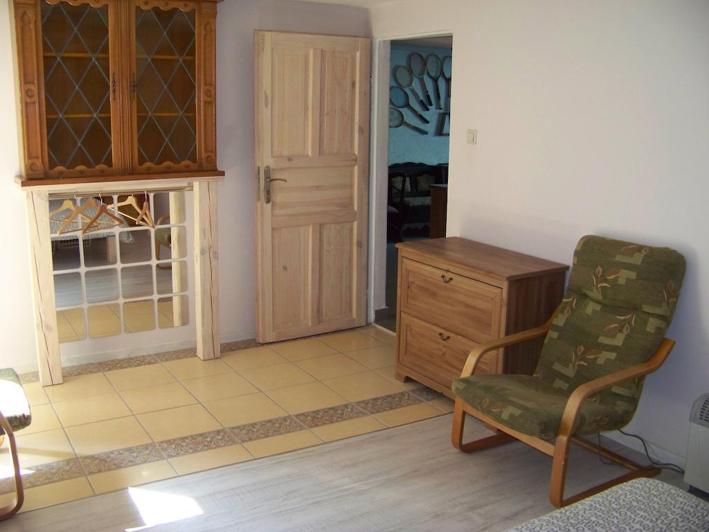 Alexandria Apartment Danzica Camera foto